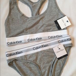 LAST WEEK TO BUY !! Calvin Klein Panties ✨